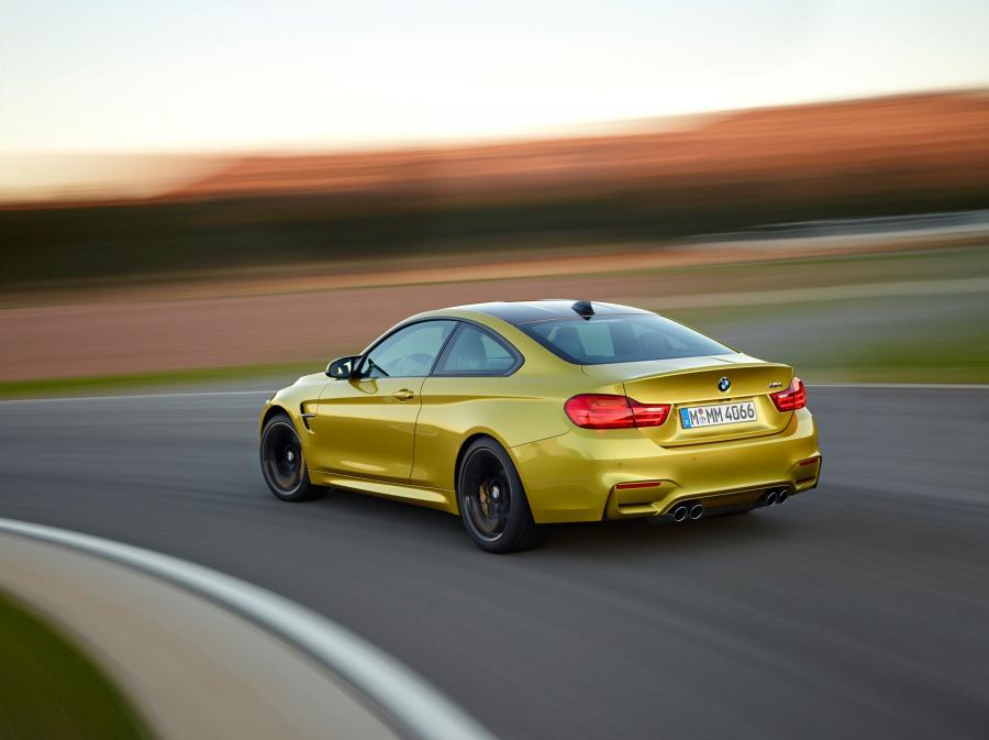  BMW M4 Coupe 2014 года  (фото 63 из 120)